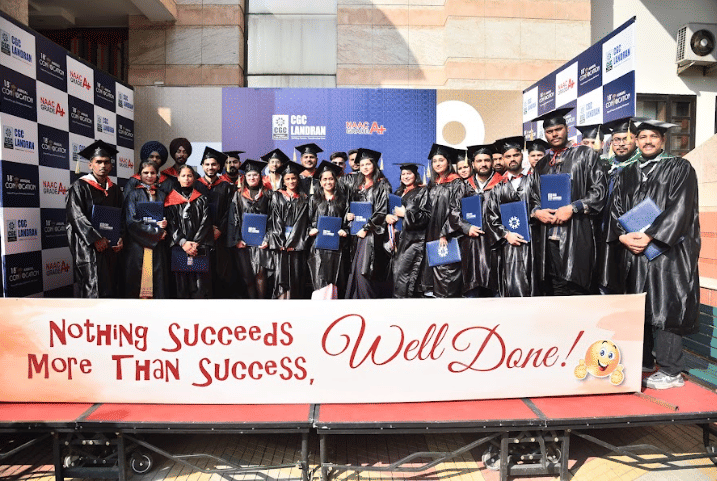 CGC Landran Convocation photo 5